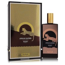 African Leather by Memo Eau De Parfum Spray (Unisex) 2.5 oz (Women) - €277,14 EUR