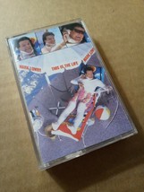 Mark Lowry This Is The Life Comedy Cassette - £68.70 GBP