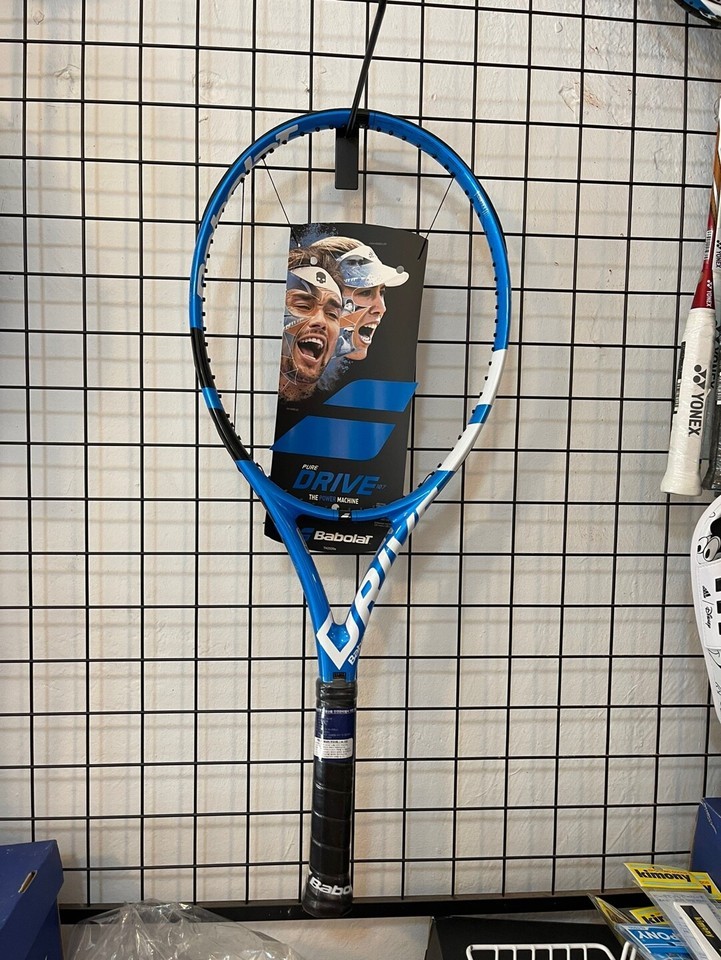 Babolat Pure Drive 107 U NC Tennis Racquet Racket 107sq 285g 16x19 G2 NW... - $359.91