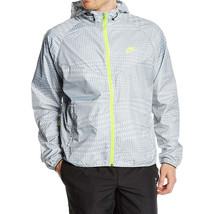 Nike Mens Full Zip Windbreaker Jacket Large - $144.00