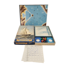 Bluenose the Game for All Seasons Board Game MF Developments 1977 Complete - £26.74 GBP