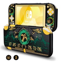 Dlseego Protective Case For Switch Lite Version, Hard Shell, Sword Of Liberty - £36.77 GBP