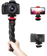 Tripod For Camera, Mirrorless Dslr Sony Nikon Canon, Fotopro Flexible, S... - $45.26 CAD