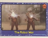 The Black Hole Trading Card #61 Robot Wars - £1.54 GBP