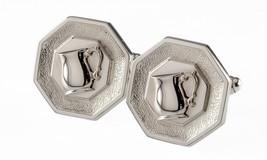 Tiffany &amp; Co. Sterling Silver 1971 &quot;Mark of Excellence&quot; Cufflinks Gorgeous - £367.63 GBP