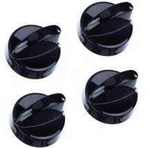 4 Knobs for Kenmore 790.71363701 790.71369701 790.71373701 790.71389701 ... - $25.60