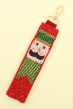 Christmas Themed Nutcracker Key Chain - $25.55