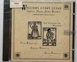 Blow: Welcome Every Guest Songs From Amphion Anglicus (CD, 1987) - £16.06 GBP