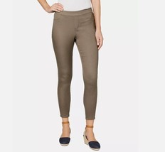 Style &amp; Co Womens Plus 18W Willowbark Pull On Jeggings NWT L11 - £23.11 GBP