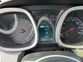 Speedometer MPH Without Lane Departure Warning Fits 13-17 EQUINOX 104881933 - $94.97