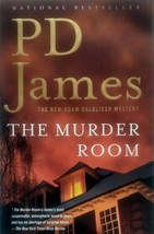 The Murder Room (Adam Dalgliesh #12) by P. D. James / 2004 Trade Paperback - £0.87 GBP