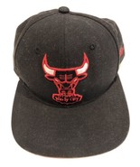 New Era 9Fifty Chicago Bulls Windy City NBA Snapback Hat Snorting Bull Logo - £22.39 GBP