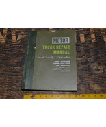 MOTOR Truck Repair Manual 31st Edition 1978 Pickups Motor Homes Campers ... - $274.40 MXN