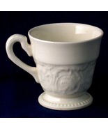 Wedgwood Etruria Patrician Embossed Demitasse Cup Old - $92.02 MXN Wedgwood Etruria Patrician Embossed Demitasse Cup Old - $92.02 MXN