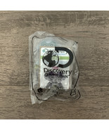 McDonalds 2020 Discovery Mindblown Toy UV Bot Green New In Package - $4.00