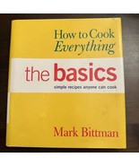 How to Cook Everything: the Basics: simple recipes anyone can cook - $98.04 MXN