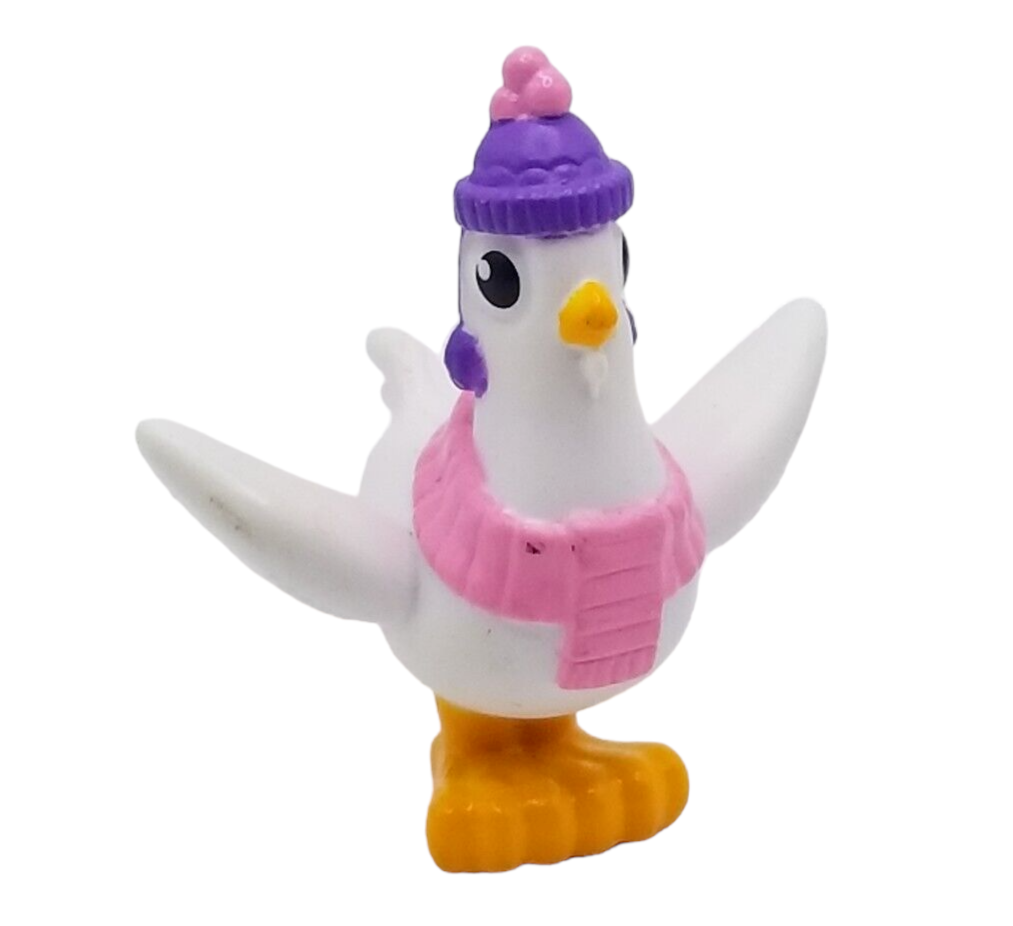 Primary image for Paw Patrol Chickaletta Chicken Figure Rescue Spin master 2015 Replacement Toy