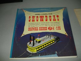Various Artists - Here Comes the Showboat (LP, 1974) Tested, VG/VG+ - £4.66 GBP