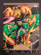 Skybox Trading Card Dormammu #47 Marvel Super Heroes 1993 LP - £1.97 GBP
