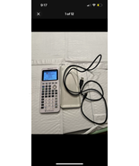 Texas Instruments TI-84 Plus CE White Graphing Calculator Tested W Case ... - $1,895.45 MXN