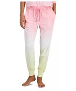 Jenni on Repeat Jogger Pajama Drawstring Pants-XS -Pink SW230350 - £11.92 GBP