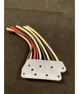 1971-1976 gm 4way power switch pigtail.  Bin 118 - $89.99