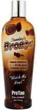 PRO TAN STUNNINGLY BRONZE 50XX ULTRA DARKINDOOR TANNING BED LOTION HARD ... - $19.56