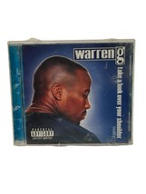 Warren G CD G Funk Era Take A Look Over Your Shoulder LBC SEALED NEW - $28.45