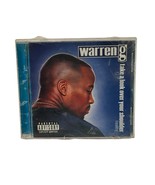 Warren G CD G Funk Era Take A Look Over Your Shoulder LBC SEALED NEW - $529.77 MXN