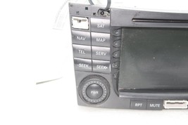 Audio Equipment Radio 211 Type E320 Receiver Fits 04-05 MERCEDES E-CLASS 70327 image 5