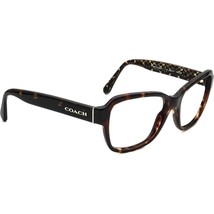 Coach Sunglasses Frame Only HC 8232 (L1010) 550713 Dark Tortoise Square ... - $79.99