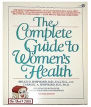 The Complete Guide to Women&#39;s Health - Vintage 1985 - paperback - $9.95
