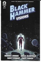 Black Hammer Visions #4 (Of 8) Cvr C Chung (Dark Horse 2021) - £3.64 GBP