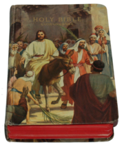 Vintage 1962 Holy Bible Concordance Revised Standard Version - Illustrated - $35.03