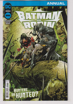 Batman And Robin (2023) Annual #1 (Dc 2024) &quot;New Unread&quot; - £5.54 GBP