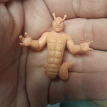 80&#39;s M.U.S.C.L.E. Men Kinnikuman Flesh Color 2&quot; Cobra Satan Figure #193 ... - $14.85