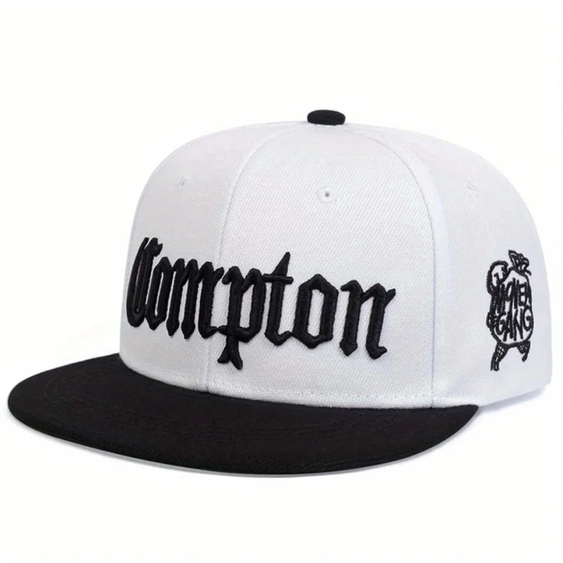 Letter Baseball Caps Adjustable Hip Hop Cap Snapback Original Embroidery Golf - £13.14 GBP