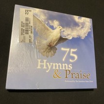 75 Hymns &amp; Praise - Music CD - Various Artists -  Sonoma - sealed - £5.68 GBP