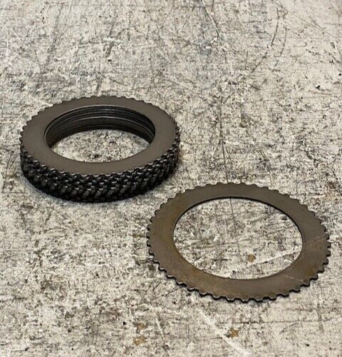 12 Pack of Clutch Disc Plates 44-Teeth 79mm ID 113mm OD - $37.99