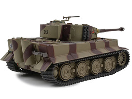 German Late Production Sd. Kfz. 181 PzKpfw VI Tiger I Ausf. E Heavy Tank #312 &quot;S - £46.41 GBP