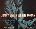Jimmy Smith At The Organ Volume 1 [Vinyl] - £160.73 GBP