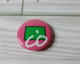 Vintage 1994 American Girl Grin Pin - Colorado State - Pleasant Company - 1 Inch - £3.10 GBP
