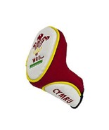 WALES RUGBY WRU, EXTREME PUTTER OR HYBRID GOLF HEADCOVER - $50.86 CAD