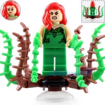 Poison Ivy X0238 1113 minifigure - £1.99 GBP