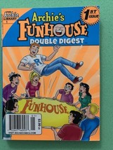 Archie&#39;s FUNHOUSE COMICS DOUBLE DIGEST #1 - $9.78