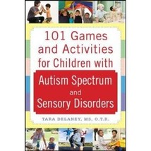 101 Games and Activities for Children With Autism Spectrum and Sensory D... - £14.70 GBP