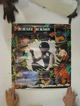 Michael JACKSON Poster Farewell il Mio Estate Amore 1984 - $179.98