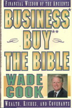 Business Buy The Bible Wade Cook 0910019681 - $6.00