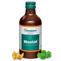 Himalaya Herbal Mentat Syrup 200ml | Multi Pack Offer | Free Shipping - £16.97 GBP+