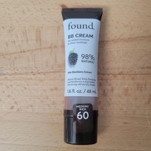 Found BB Cream with Blackberry Extract 60 Medium/Rich 1.6 fl oz Makeup C... - $9.89